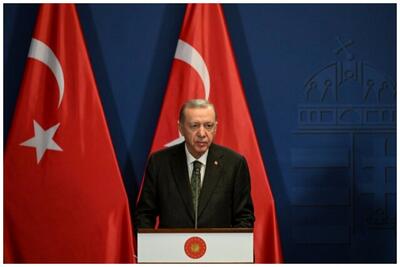 پرده‌برداری اردوغان از هدف راهبردی ترکیه