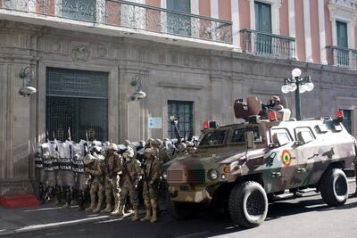 کودتا در بولیوی شکست خورد/ بازداشت فرمانده ارتش