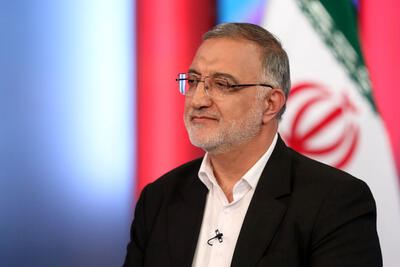 فوری/ علیرضا زاکانی از انتخابات کناره‌گیری کرد