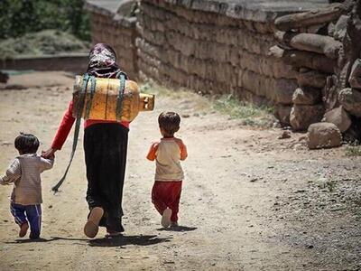 آمار جدید از خط فقر در ایران