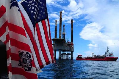 واردات نفت آمریکا به بالاترین میزان در دو سال اخیر رسید