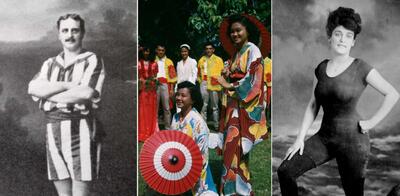 (تصاویر)‌ نگاهی به تاریخچه لباس هایی که امروز می‌پوشیم؛ از شلوار تا پیراهن هاوایی