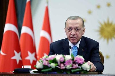 اردوغان: ترکیه در کنار لبنان می‌ایستد