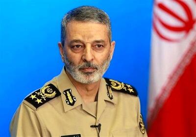 فرمانده کل ارتش: مشارکت حداکثری مردم در انتخابات اقتدار نظام را در پی دارد