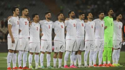 اعلام زمان بازی‌های ایران در مرحله سوم انتخابی جام جهانی ۲۰۲۶