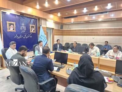 ۳۱۸ هزار پرونده جدید سال گذشته در دستگاه قضایی استان بوشهر تشکیل شد