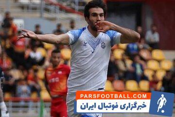 گلزن ملوان در لیست نکونام نیست! - پارس فوتبال | خبرگزاری فوتبال ایران | ParsFootball
