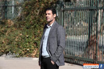 بادامکی: جدایی عبدالکریم؟ نمی‌توانم آینده را پیش‌بینی کنم! - پارس فوتبال | خبرگزاری فوتبال ایران | ParsFootball