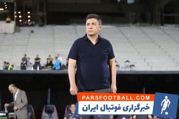 عکس| قلعه نویی و موشک تیم‌ملی در یک قاب - پارس فوتبال | خبرگزاری فوتبال ایران | ParsFootball