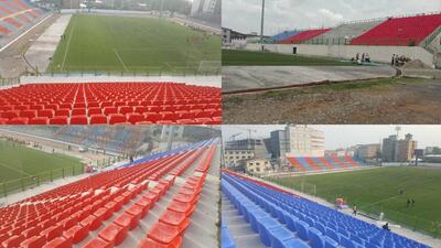 استادیوم شهدای ساری جایگزین فعلی ورزشگاه نساجی