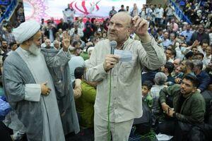 پناهیان: قالیباف بهترین گزینه برای ادامه راه شهید رئیسی است