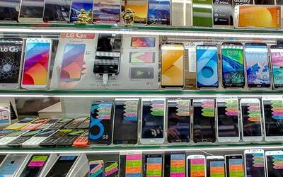 قیمت پرفروش‌ ترین گوشی‌های تلفن همراه هفته اول تیر ۱۴۰۳