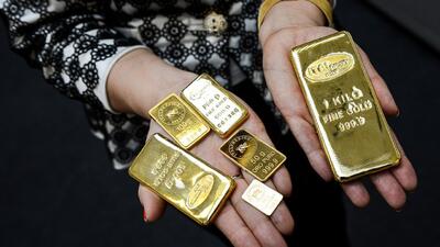 سرمایه گذاران طلا در انتظار تغییر قیمت ها !