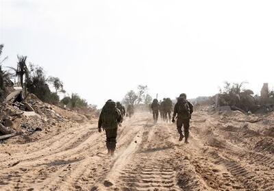 هاآرتص: ارتش اسرائیل به 8 هزار سرباز در غزه نیاز فوری دارد - تسنیم