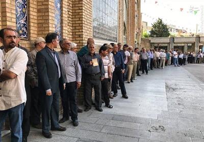سپاه امنیت 40 درصد ‌صندوق‌‌های رأی مازندران را تامین می‌کند - تسنیم