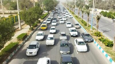 محدودیت‌های ترافیکی در اهواز برای روز انتخابات