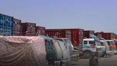 افزایش ۱۹ میلیون دلاری صادرات افغانستان