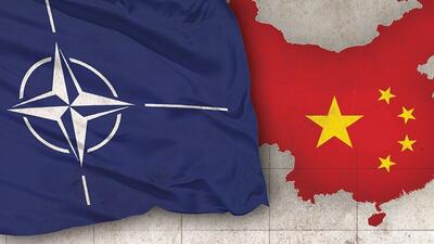 چین: ناتو باج‌خواهی و تهدید هسته‌ای را متوقف کند