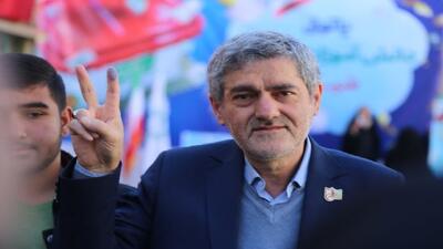 دعوت استاندار فارس از مردم برای حضور حداکثری در انتخابات ریاست جمهوری