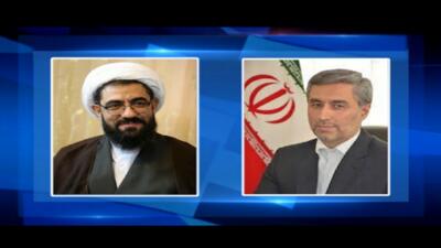 دعوت امام جمعه و استاندار همدان از مردم برای حضور پرشور در انتخابات