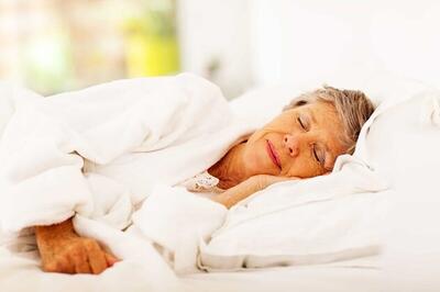نقش خواب با کیفیت در کنترل آلزایمر