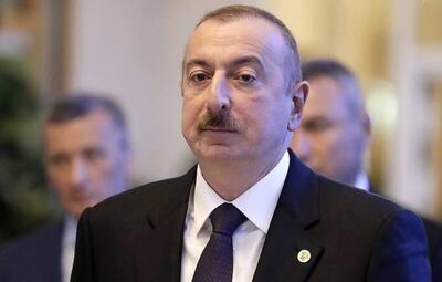 علی اف پارلمان آذربایجان را منحل کرد