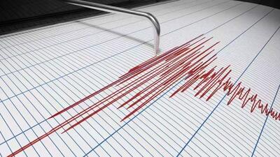 زلزله ۵.۲ ریشتری استان غربی را لرزاند