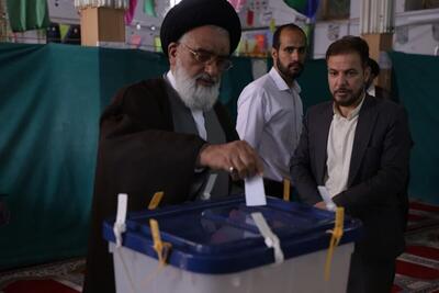 آیت‌الله سعیدی: حضور پرشور مردم در انتخابات موجب ناامیدی دشمنان می‌شود
