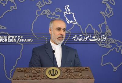 واکنش کنعانی به اظهارات مقام آمریکایی درباره انتخابات ایران