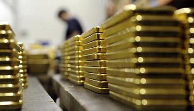 قیمت انس طلا صعودی شد | اقتصاد24