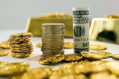 بررسی بازدهی ارز و طلا در هفته گذشته/ صحنه‌گردانی دلار در بازار + جدول
