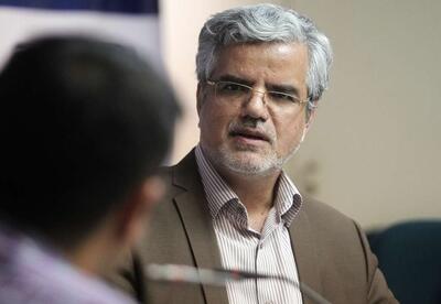 محمود صادقی: ‏به دوستداران ایران هشدار می‌دهم از این پنجره فرصت غفلت نکنید؛ ‏هر رأیی که به صندوق انداخته نمی‌شود یک رأی به صندوق تمامیت خواهان است