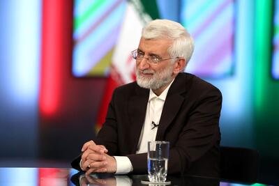 (عکس) حضور سعید جلیلی در نماز جمعه تهران به امامت کاظم صدیقی
