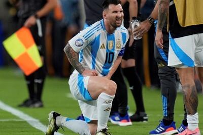 آرژانتین بدون مسی در دو سال اخیر چه نتایجی گرفته است؟
