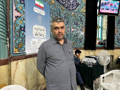 نماینده ستاد قالیباف در حسینیه ارشاد: امنیت و قوانین انتخاباتی، تمام و کمال رعایت شده است