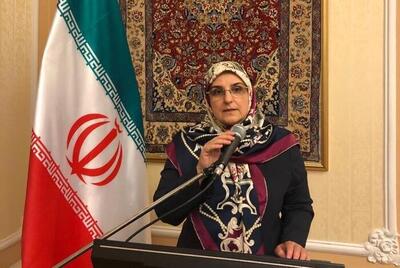 سفیر ایران در دانمارک: شاهد حضور پرشور ایرانیان در انتخابات هستیم
