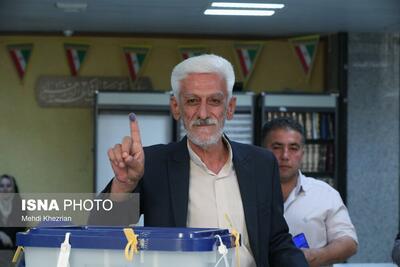 امام جمعه دزپارت: رای حداکثری به رئیس جمهور، رای به جمهوری اسلامی ایران است