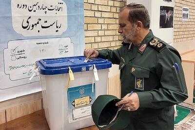 فرمانده سپاه فجر: حضور حداکثری در انتخابات مایه اقتدار کشور است
