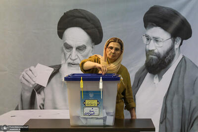 انتخابات ریاست جمهوری چهاردهم در حسینیه جماران - 7
