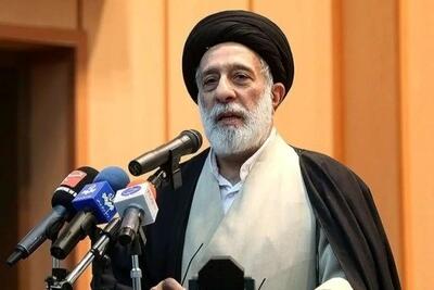 سید هادی خامنه‌ای: من اهل پیش بینی نیستم / اگر اوضاع سالم و درست پیش برود به آینده این انتخابات و کشور امیدواریم/ ویدئو