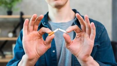 کشیدن چند نخ سیگار در روز بی‌ضرر است؟