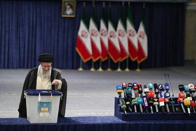 پوشش گسترده اخبار انتخابات ایران در رسانه‌های مطرح عربی+ عکس