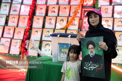 انتخابات چهاردهمین دوره ریاست جمهوری در بوشهر