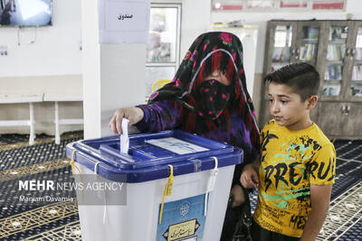 انتخابات چهاردهمین دوره ریاست جمهوری در بجنورد