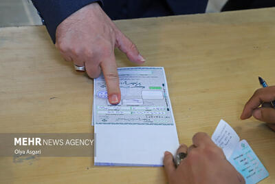 انتخابات در ۴۷ شعبه در جاجرم برگزار می‌شود