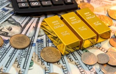 قیمت طلا در مدار صعودی | قیمت طلا به گرمی چند تومان رسید؟