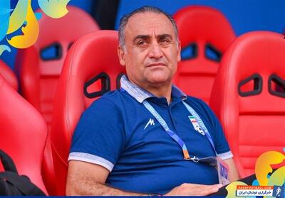 حسین عبدی: قرعه خوبی نصیبمان شد و به راحتی به جام جهانی می رویم - پارس فوتبال | خبرگزاری فوتبال ایران | ParsFootball
