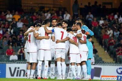 گزارش رسانه اماراتی از تیم ملی؛ ایران قدرت اول گروه است - پارس فوتبال | خبرگزاری فوتبال ایران | ParsFootball