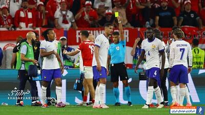 ۲ داور اسپانیایی‌زبان از یورو کنار گذاشته شدند! - پارس فوتبال | خبرگزاری فوتبال ایران | ParsFootball