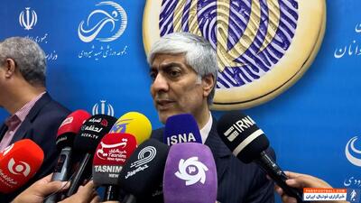 هاشمی: امیدوارم دولت آینده توجه بیشتری به ورزش داشته باشد - پارس فوتبال | خبرگزاری فوتبال ایران | ParsFootball